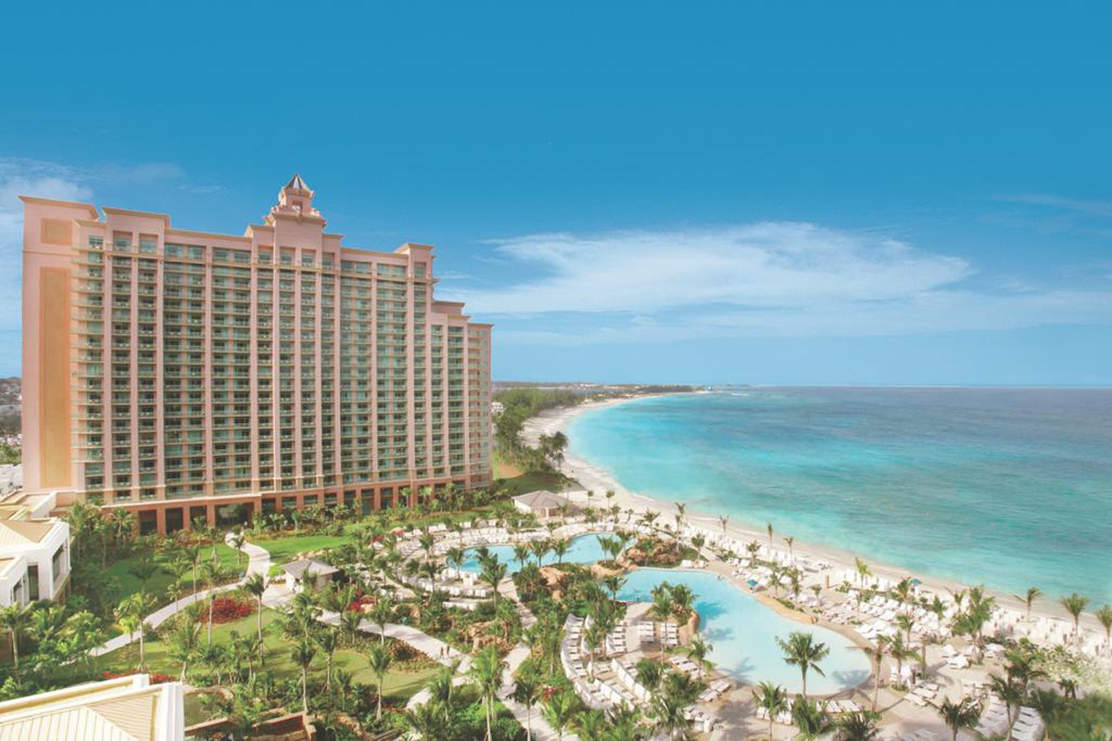 The Reef At Atlantis Hotel Nassau Luaran gambar
